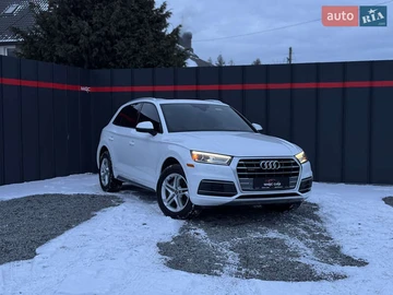 Авто Audi Q5 2017 № 8366345