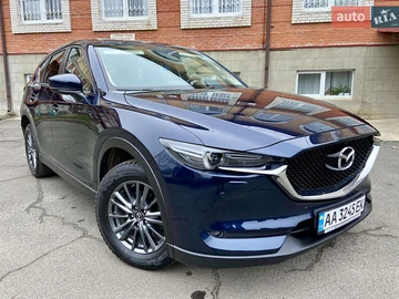 Авто Mazda Cx-5 2019 № 8366346
