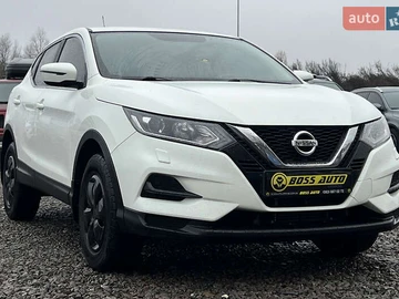 Авто Nissan Qashqai 2019 № 8366350