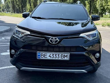 Авто Toyota Rav4 2016 № 8366351