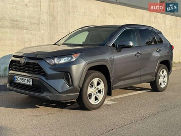 Авто Toyota Rav4 2019 № 8366352