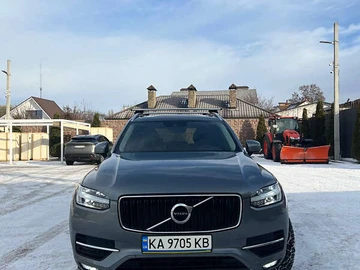 Авто Volvo Xc90 2015 № 8366353