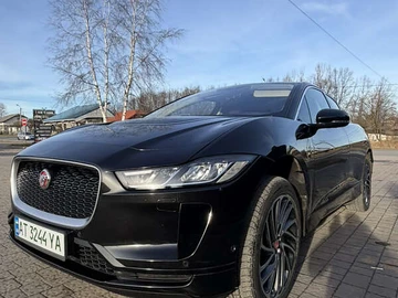 Авто Jaguar I-Pace 2018 № 8366354