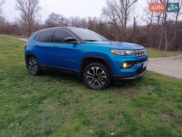 Авто Jeep Compass 2022 № 8366355