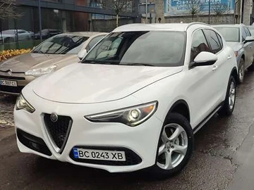 Авто Alfa Romeo Stelvio 2019 № 8366356