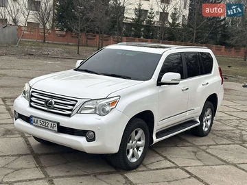 Авто Lexus Gx 2010 № 8366357