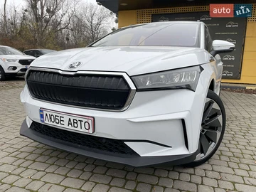 Авто Skoda Enyaq Iv 2021 № 8366359