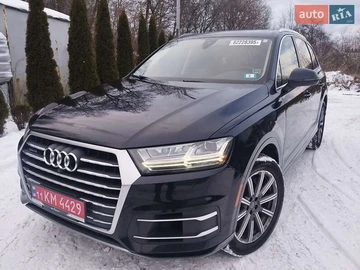 Авто Audi Q7 2018 № 8366362