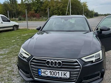 Авто Audi A4 2016 № 8366364