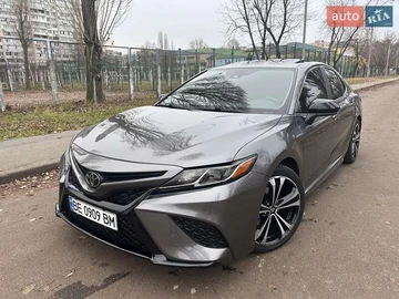 Авто Toyota Camry 2019 № 8366365