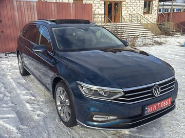 Авто Volkswagen Passat 2020 № 8366369