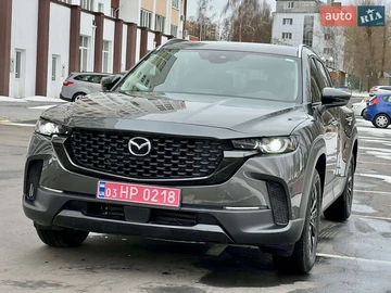 Авто Mazda Cx-50 2024 № 8366370