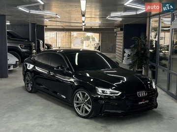 Авто Audi A5 Sportback 2018 № 8366373