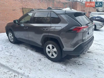 Авто Toyota Rav4 2021 № 8366374