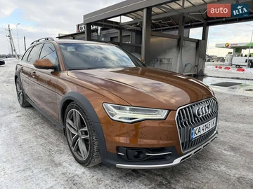 Авто Audi A6 Allroad 2017 № 8366375