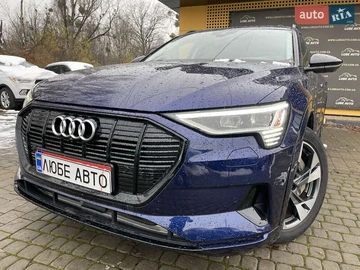 Авто Audi E-Tron 2020 № 8366376