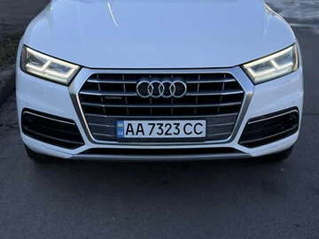 Авто Audi Q5 2018 № 8366377