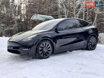 Авто Tesla Model Y 2024 № 8366378