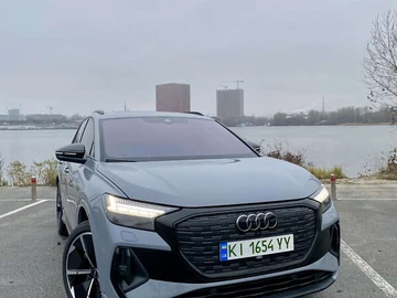 Авто Audi Q4 E-Tron 2023 № 8366380