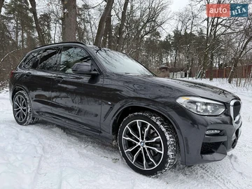 Авто BMW X3 2020 № 8366382