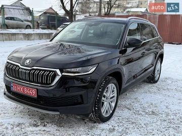 Авто Skoda Kodiaq 2022 № 8366383