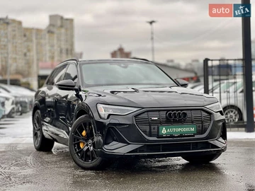 Авто Audi E-Tron 2022 № 8366412