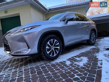 Авто Lexus Rx 2022 № 8366414