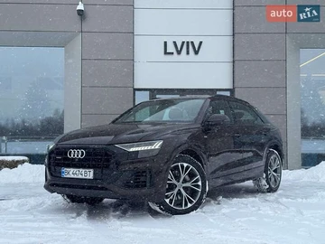 Авто Audi Q8 2019 № 8366416