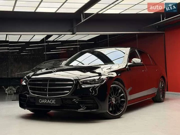 Авто Mercedes S-Class 2022 № 8366417