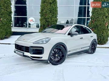 Авто Porsche Cayenne Coupe 2021 № 8366418
