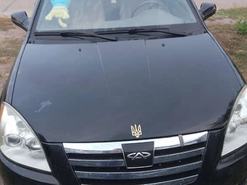 Авто Chery Elara 2007 № 8366420