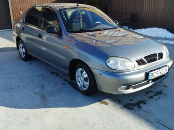 Авто Daewoo Lanos 2007 № 8366422