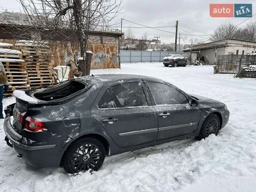 Авто Renault Laguna 2006 № 8366425