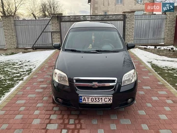 Авто Chevrolet Aveo 2006 № 8366426