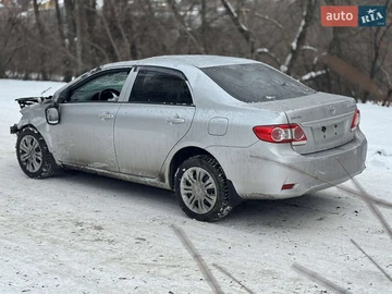 Авто Toyota Corolla 2011 № 8366427