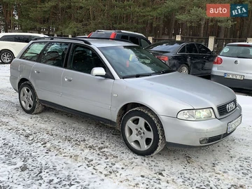 Авто Audi A4 2000 № 8366429