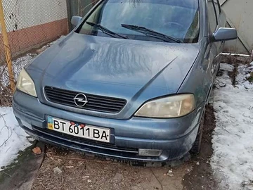 Авто Opel Astra 1999 № 8366430