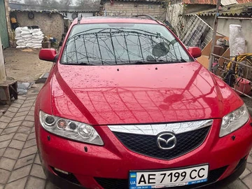 Авто Mazda 6 2004 № 8366431