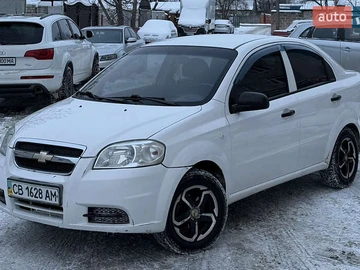Авто Chevrolet Aveo 2008 № 8366435