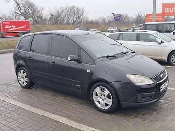 Авто Ford Focus C-Max 2006 № 8366438