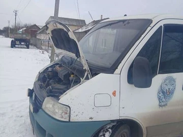 Авто Fiat Ducato 2002 № 8366440