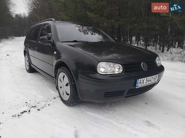 Авто Volkswagen Golf 2000 № 8366441