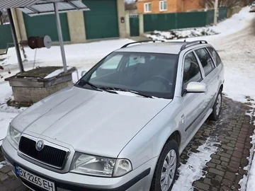 Авто Skoda Octavia 2003 № 8366442