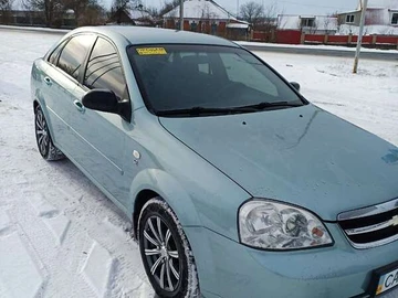 Авто Chevrolet Lacetti 2008 № 8366444