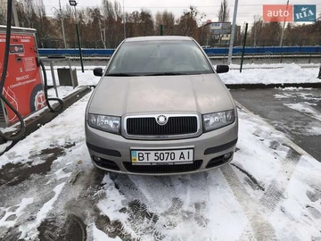 Авто Skoda Fabia 2007 № 8366445