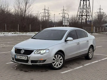 Авто Volkswagen Passat 2005 № 8366446