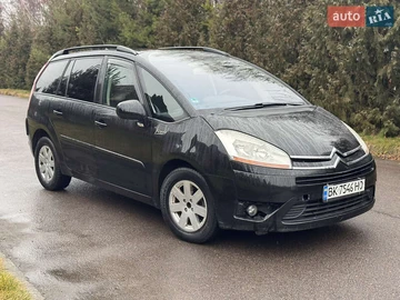 Авто Citroen C4 Picasso 2009 № 8366447