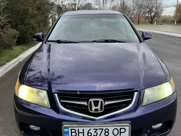 Авто Honda Accord 2004 № 8366449