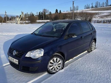 Авто Volkswagen Polo 2008 № 8366450