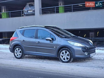 Авто Peugeot 207 2008 № 8366451